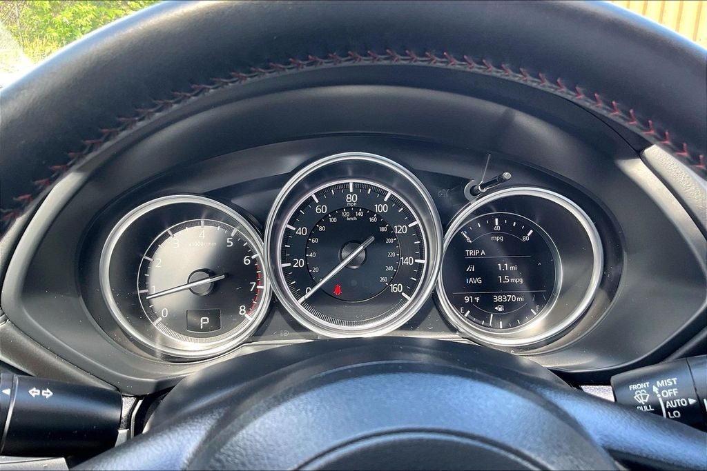 2023 Mazda Mazda CX-5 2.5 S Carbon Edition