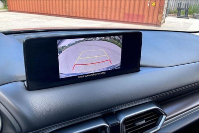 2023 Mazda Mazda CX-5 2.5 S Carbon Edition
