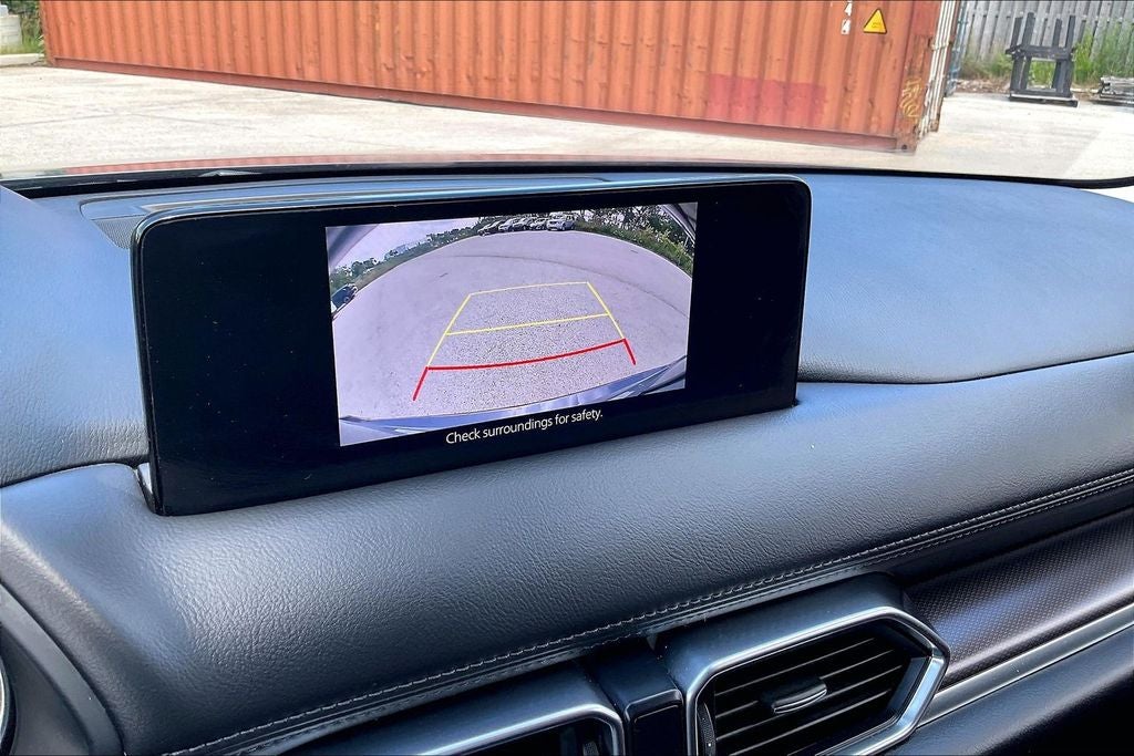 2023 Mazda Mazda CX-5 2.5 S Carbon Edition