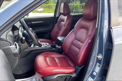 2023 Mazda Mazda CX-5 2.5 S Carbon Edition
