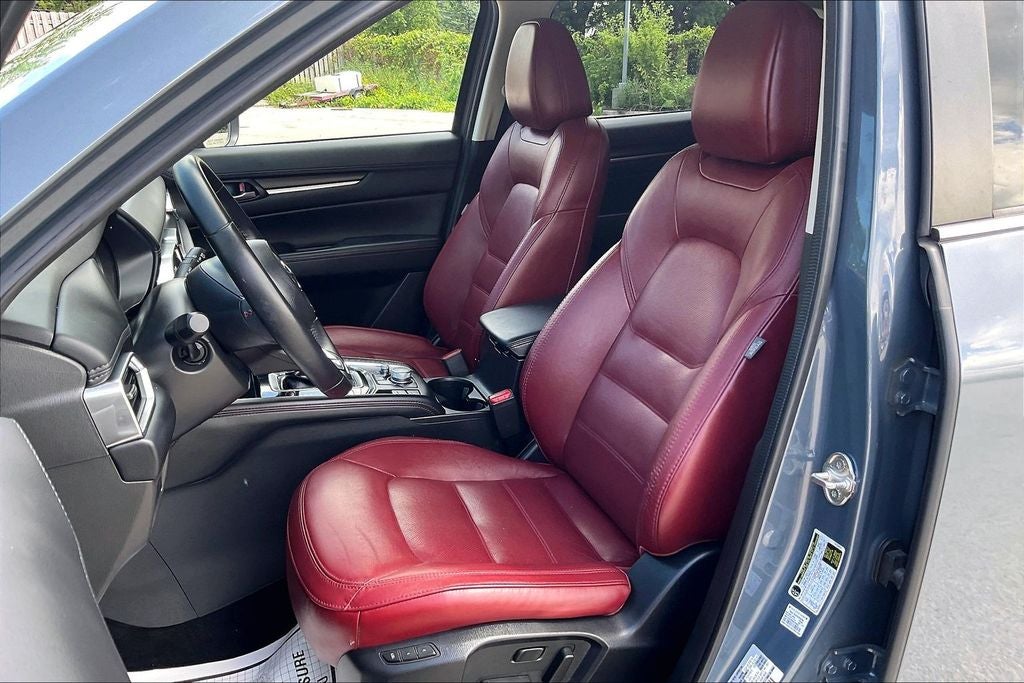 2023 Mazda Mazda CX-5 2.5 S Carbon Edition