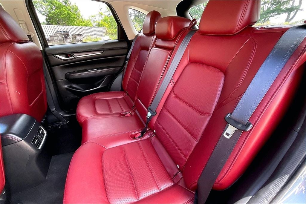 2023 Mazda Mazda CX-5 2.5 S Carbon Edition