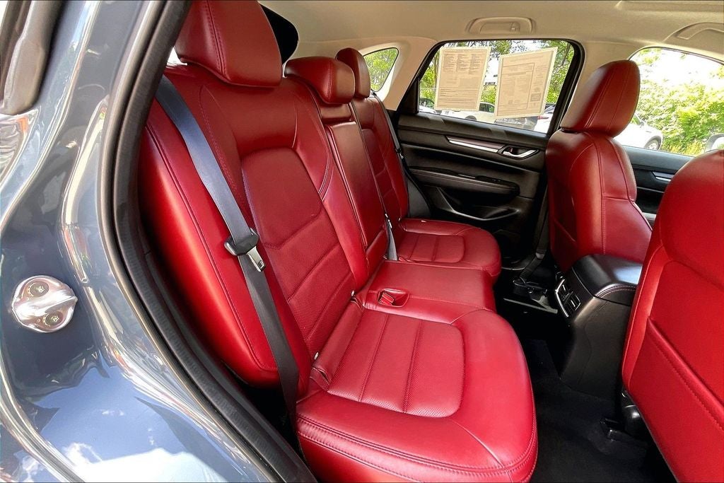 2023 Mazda Mazda CX-5 2.5 S Carbon Edition
