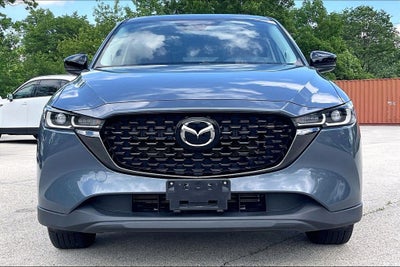 2023 Mazda Mazda CX-5 2.5 S Carbon Edition