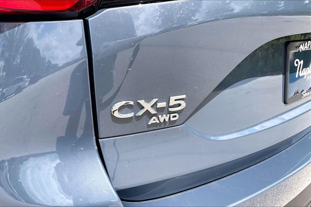 2023 Mazda Mazda CX-5 2.5 S Carbon Edition