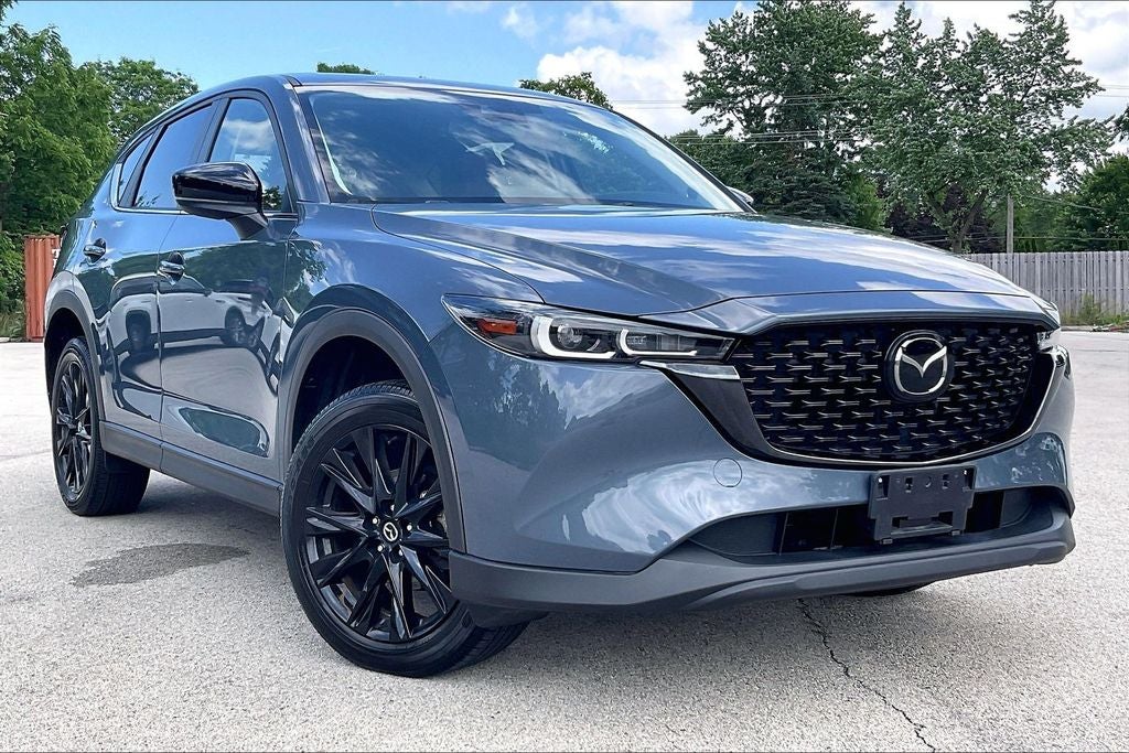 2023 Mazda Mazda CX-5 2.5 S Carbon Edition