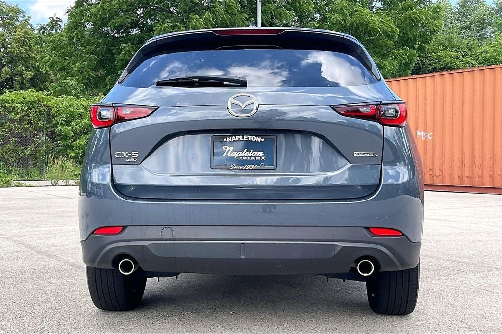 2023 Mazda Mazda CX-5 2.5 S Carbon Edition