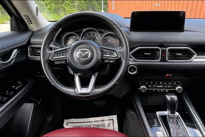 2023 Mazda Mazda CX-5 2.5 S Carbon Edition