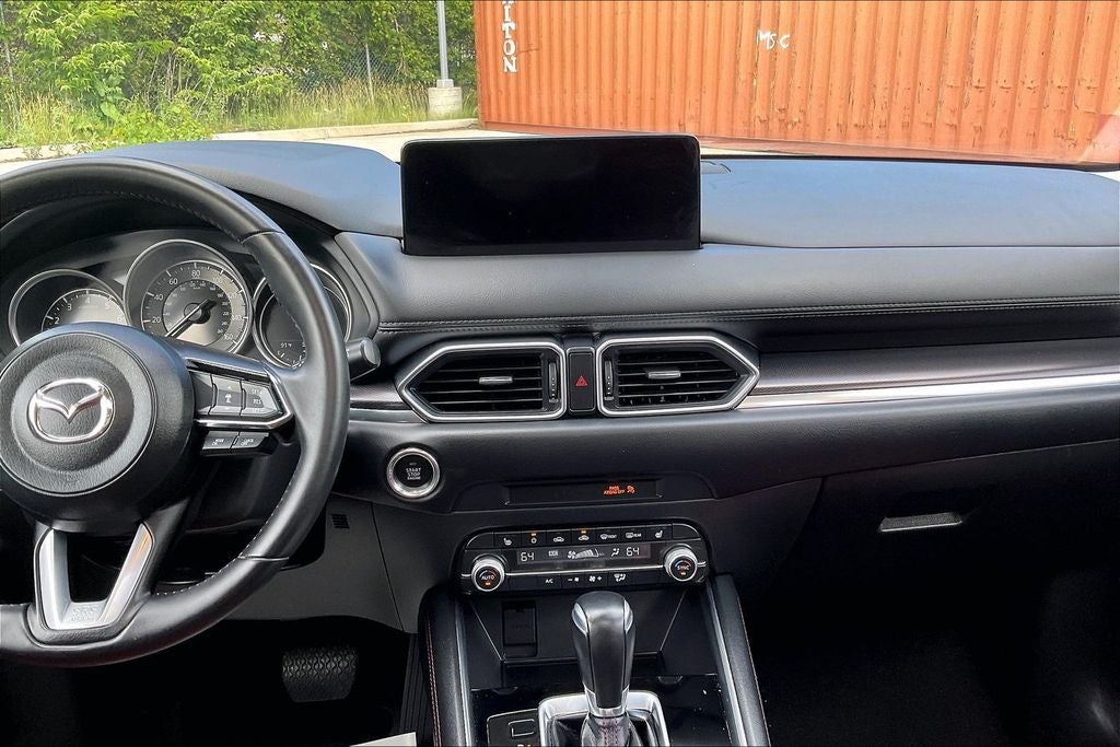 2023 Mazda Mazda CX-5 2.5 S Carbon Edition