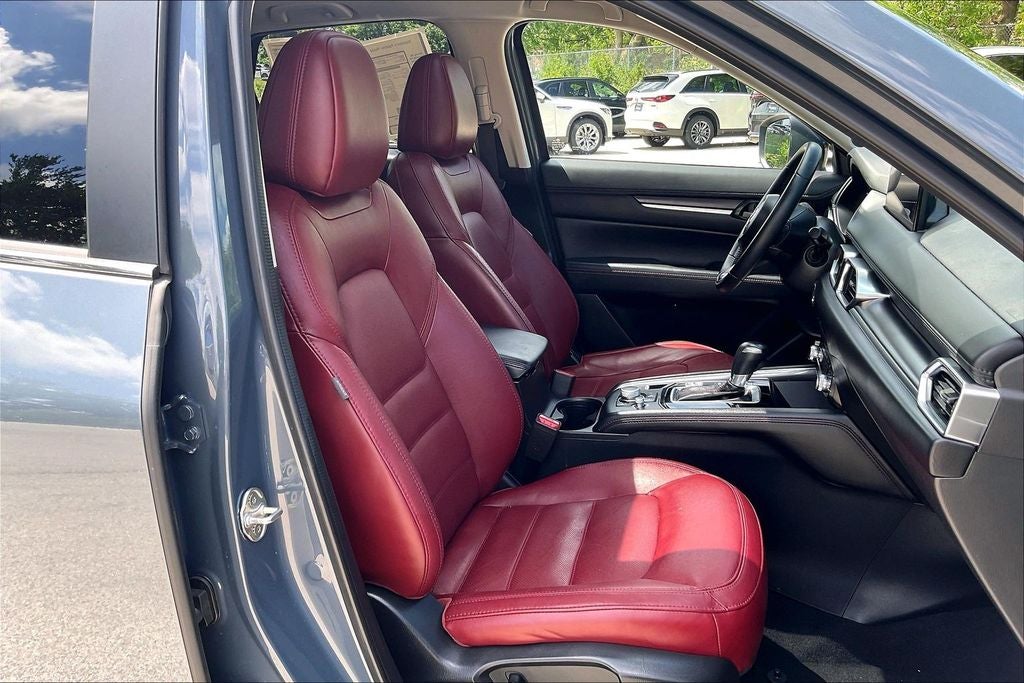 2023 Mazda Mazda CX-5 2.5 S Carbon Edition