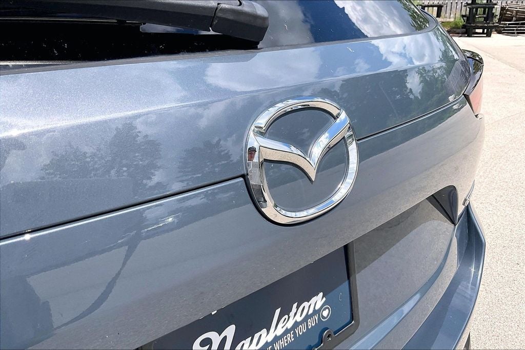 2023 Mazda Mazda CX-5 2.5 S Carbon Edition