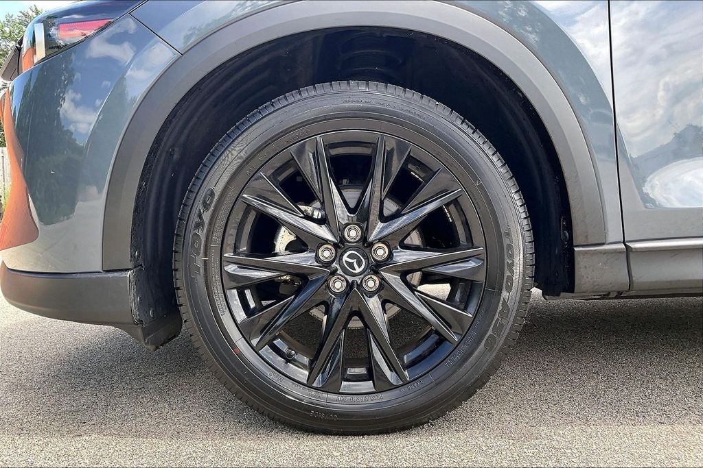 2023 Mazda Mazda CX-5 2.5 S Carbon Edition