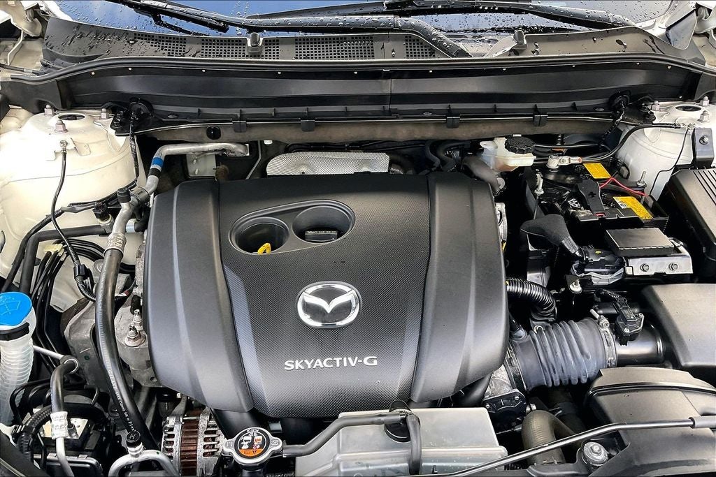 2023 Mazda Mazda CX-5 2.5 S Preferred Package