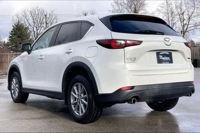 2023 Mazda Mazda CX-5 2.5 S Preferred Package