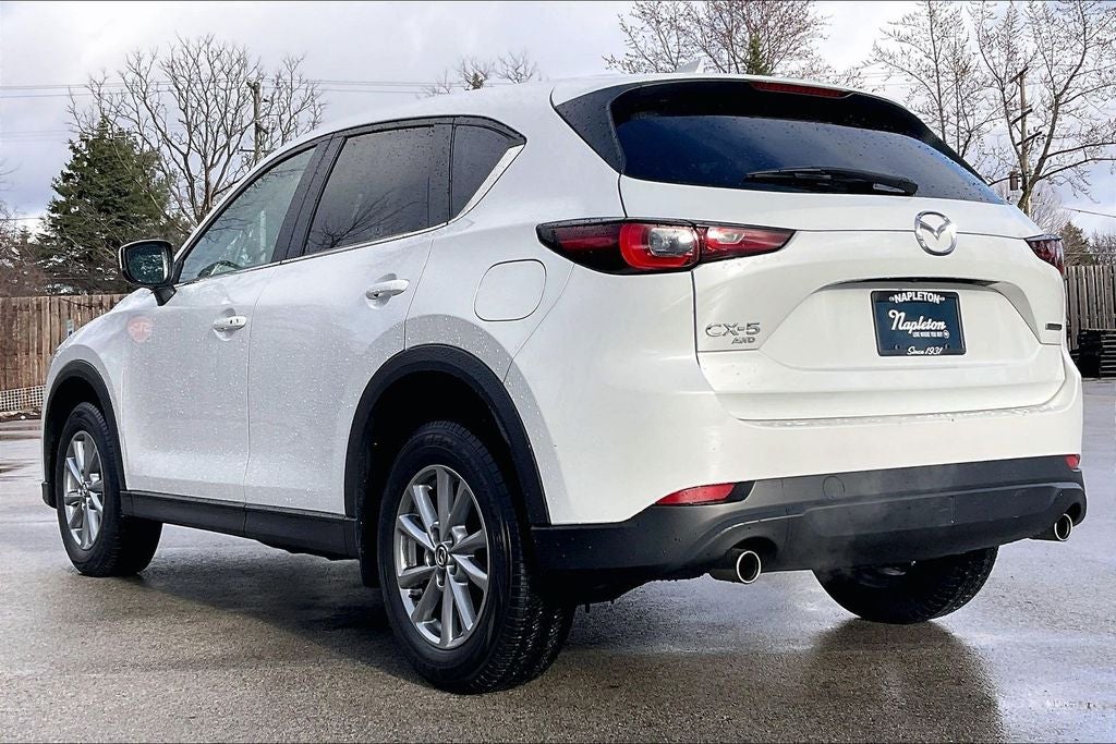 2023 Mazda Mazda CX-5 2.5 S Preferred Package