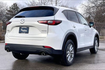 2023 Mazda Mazda CX-5 2.5 S Preferred Package