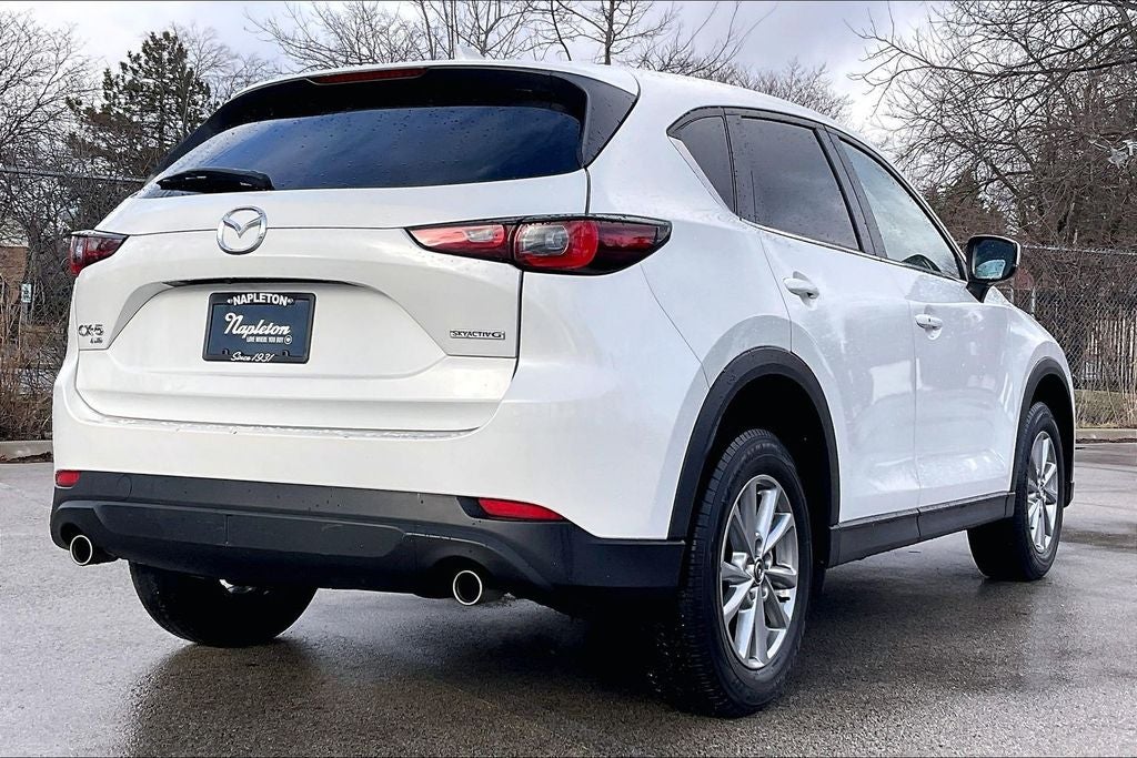 2023 Mazda Mazda CX-5 2.5 S Preferred Package