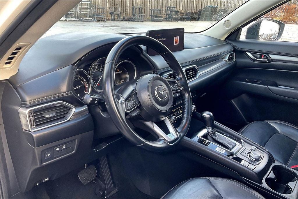 2023 Mazda Mazda CX-5 2.5 S Preferred Package