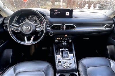 2023 Mazda Mazda CX-5 2.5 S Preferred Package