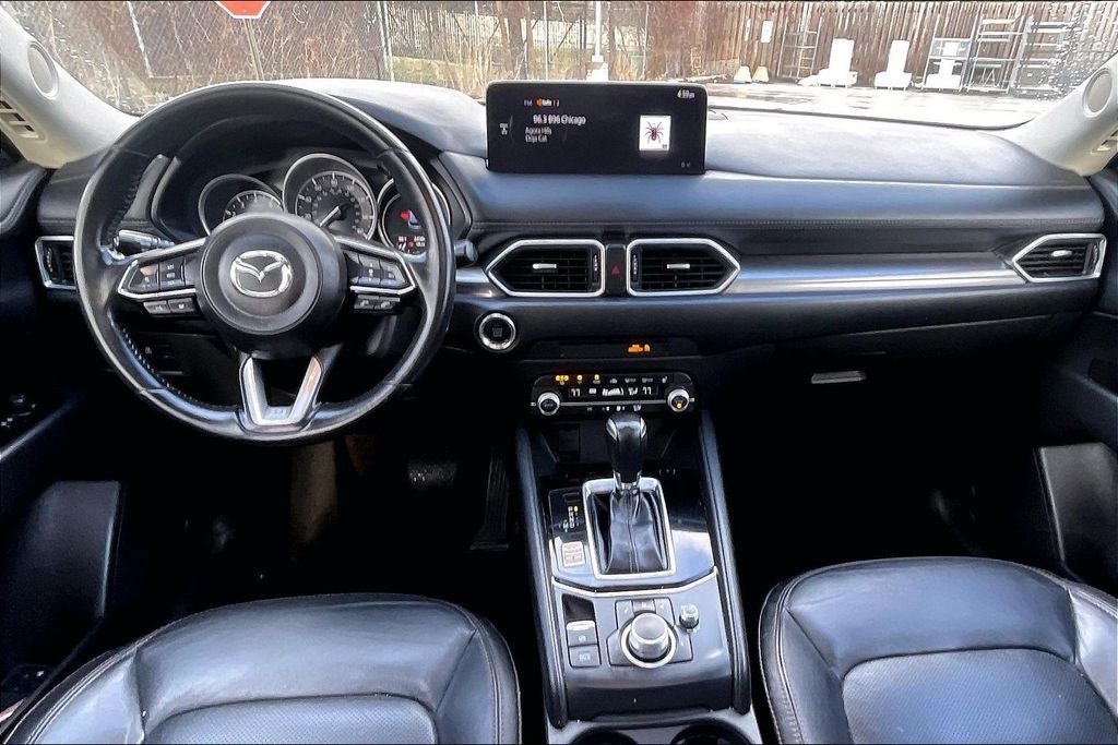 2023 Mazda Mazda CX-5 2.5 S Preferred Package