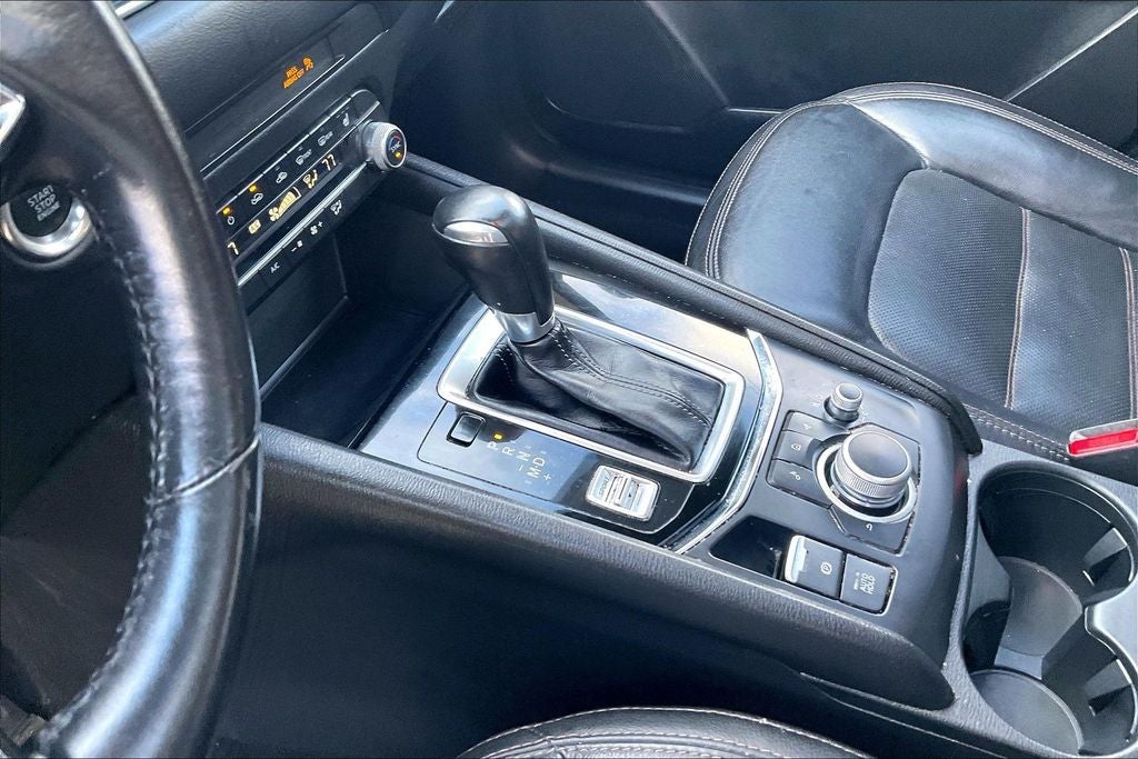 2023 Mazda Mazda CX-5 2.5 S Preferred Package