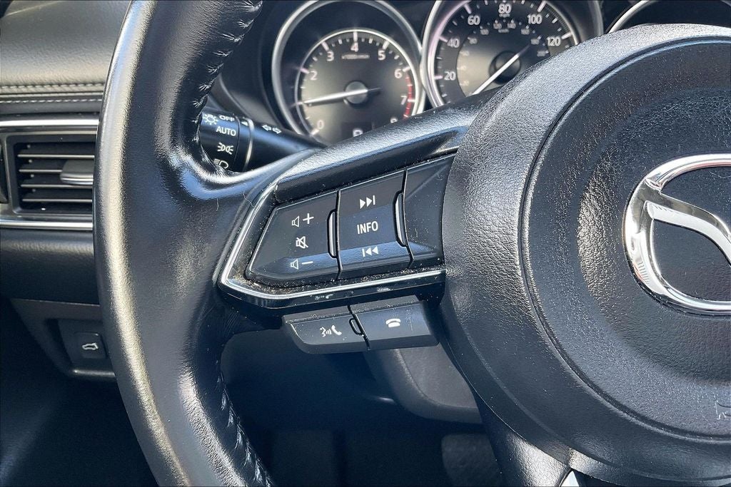 2023 Mazda Mazda CX-5 2.5 S Preferred Package