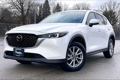 2023 Mazda Mazda CX-5 2.5 S Preferred Package