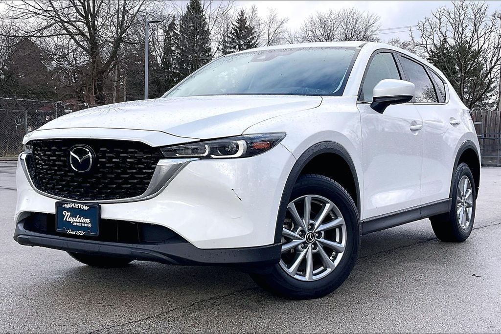 2023 Mazda Mazda CX-5 2.5 S Preferred Package