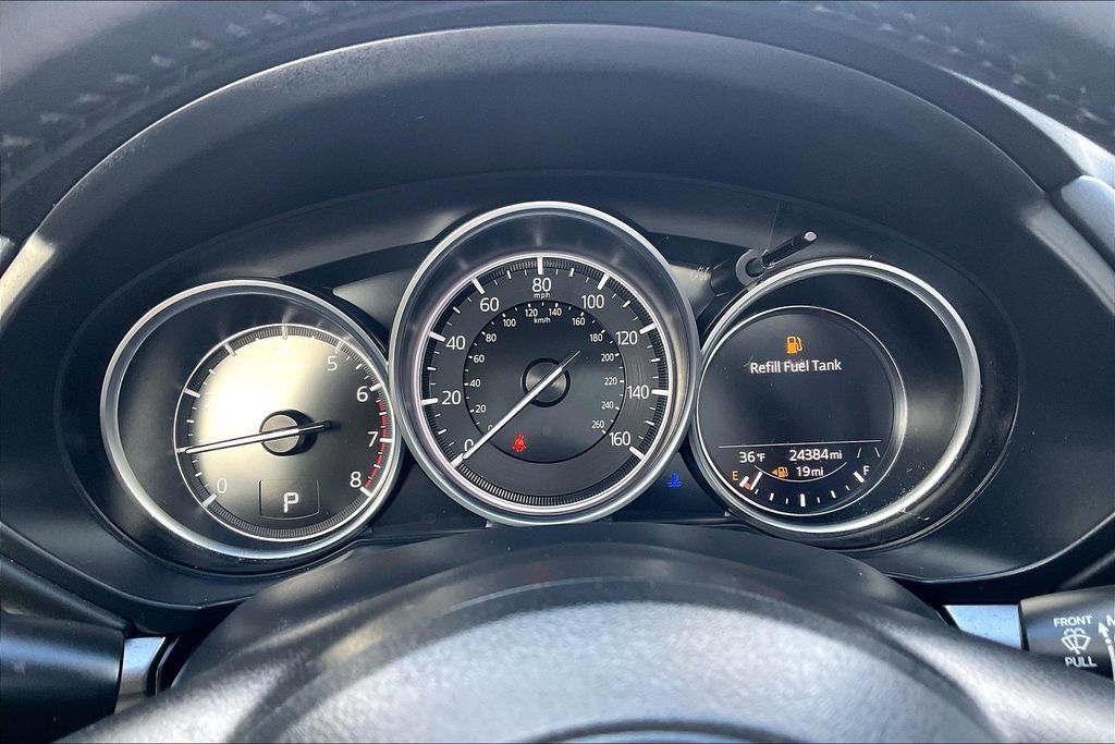 2023 Mazda Mazda CX-5 2.5 S Preferred Package