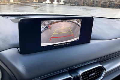 2023 Mazda Mazda CX-5 2.5 S Preferred Package