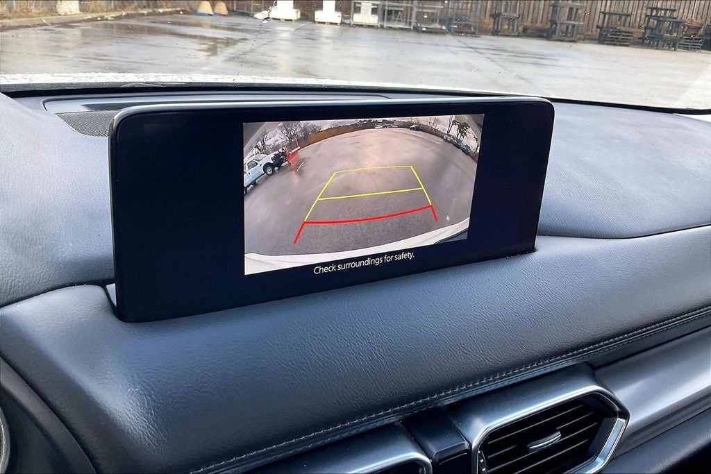 2023 Mazda Mazda CX-5 2.5 S Preferred Package