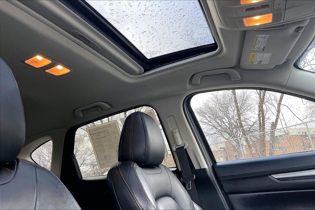 2023 Mazda Mazda CX-5 2.5 S Preferred Package