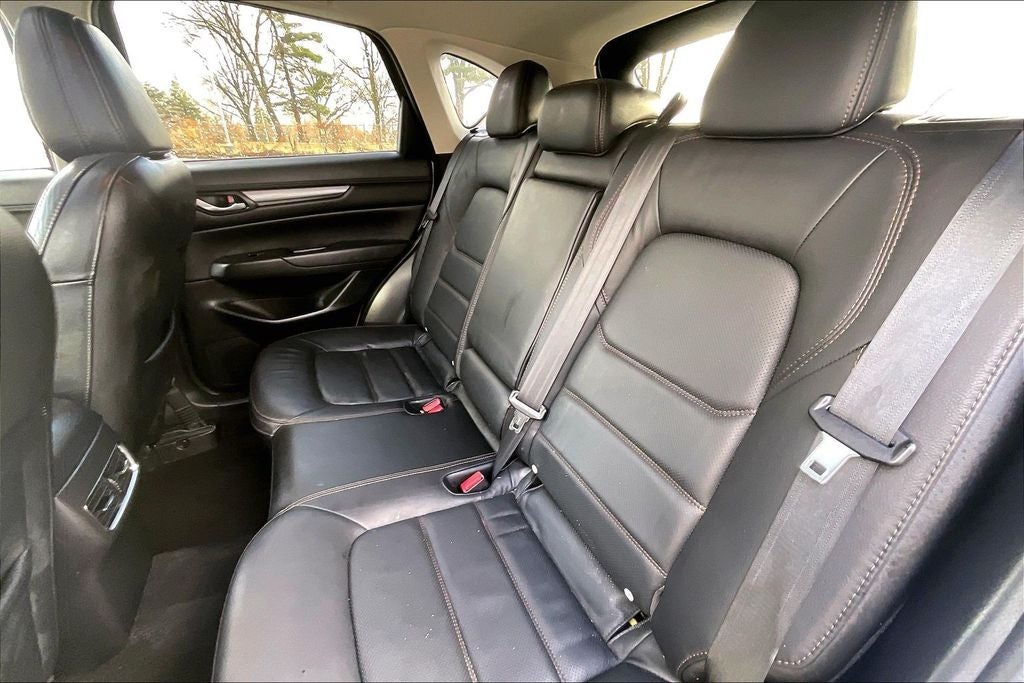 2023 Mazda Mazda CX-5 2.5 S Preferred Package