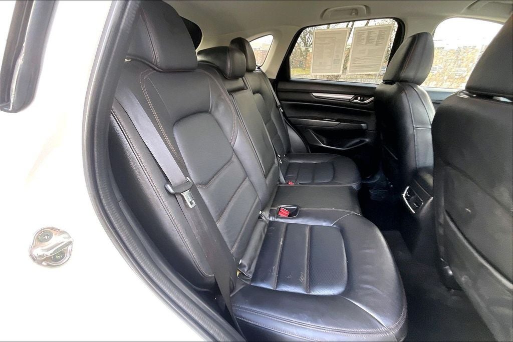 2023 Mazda Mazda CX-5 2.5 S Preferred Package