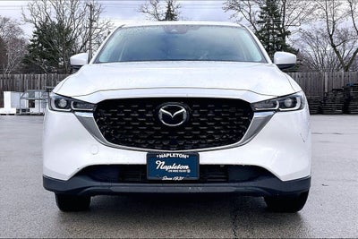 2023 Mazda Mazda CX-5 2.5 S Preferred Package