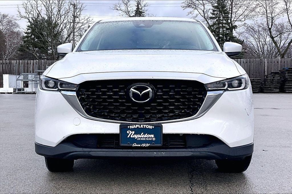 2023 Mazda Mazda CX-5 2.5 S Preferred Package