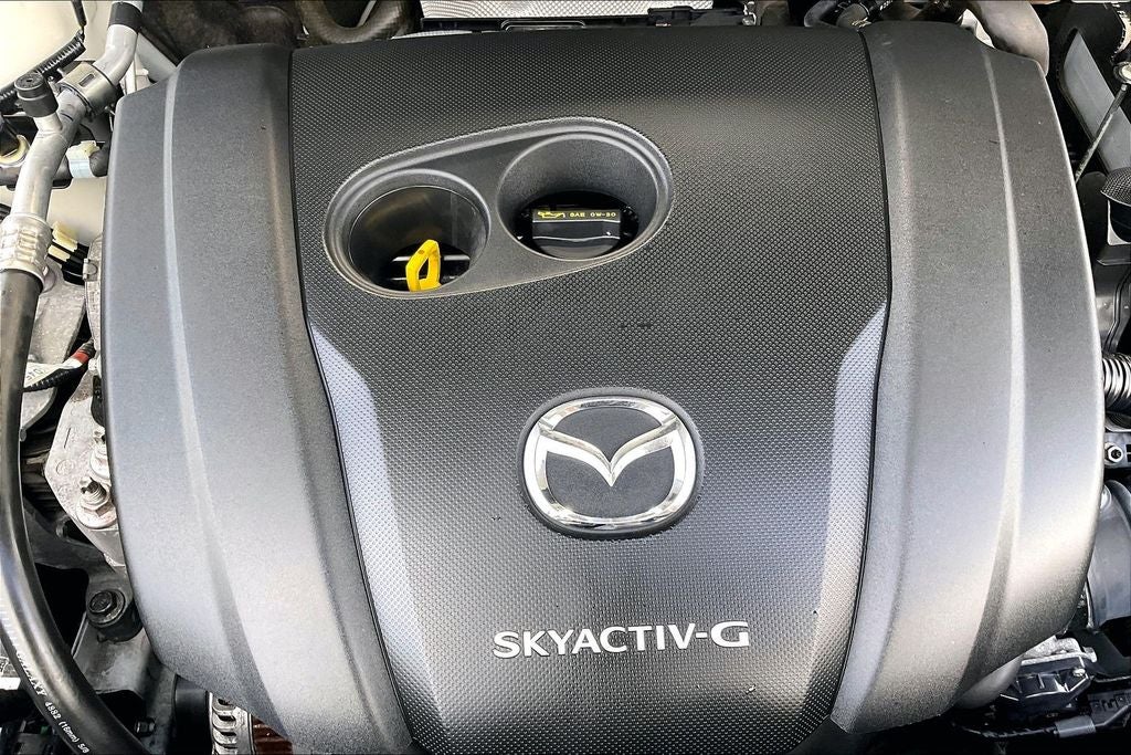 2023 Mazda Mazda CX-5 2.5 S Preferred Package