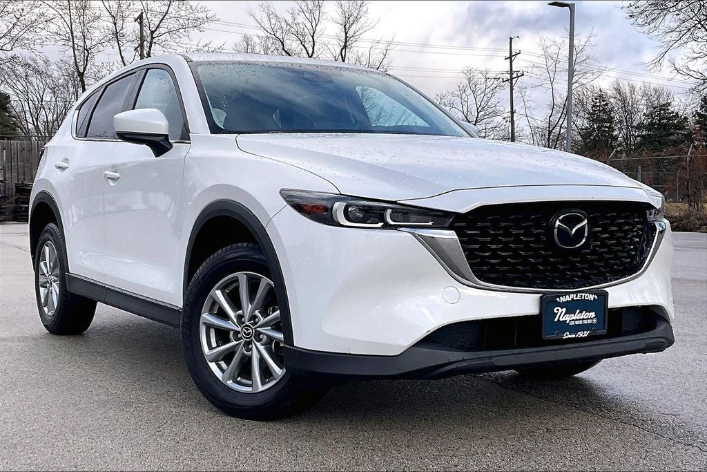 2023 Mazda Mazda CX-5 2.5 S Preferred Package