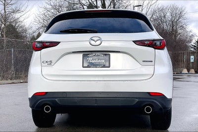 2023 Mazda Mazda CX-5 2.5 S Preferred Package