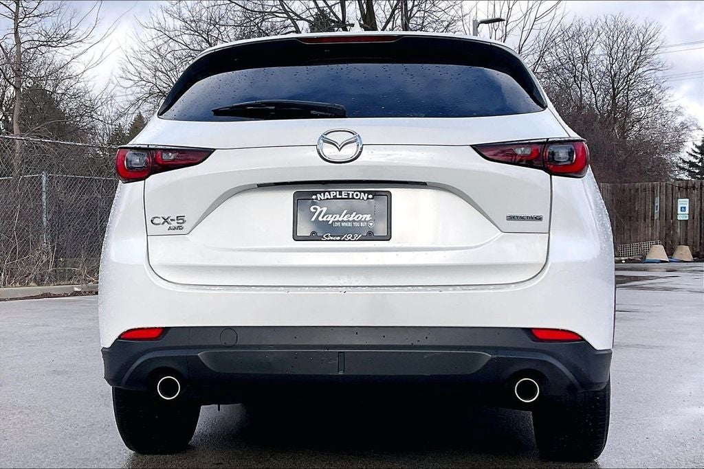 2023 Mazda Mazda CX-5 2.5 S Preferred Package