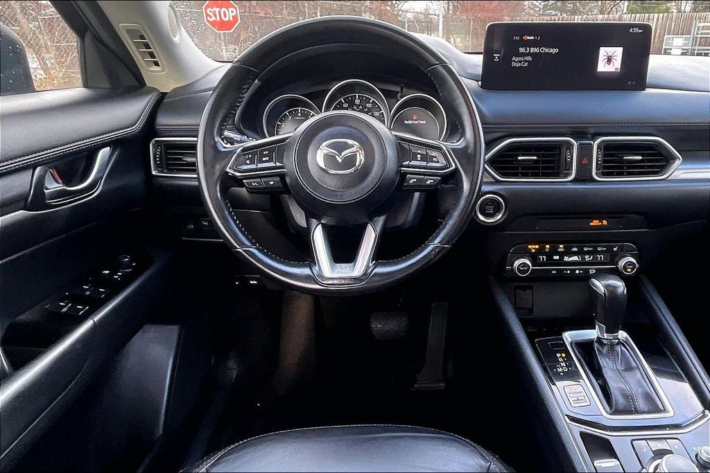 2023 Mazda Mazda CX-5 2.5 S Preferred Package
