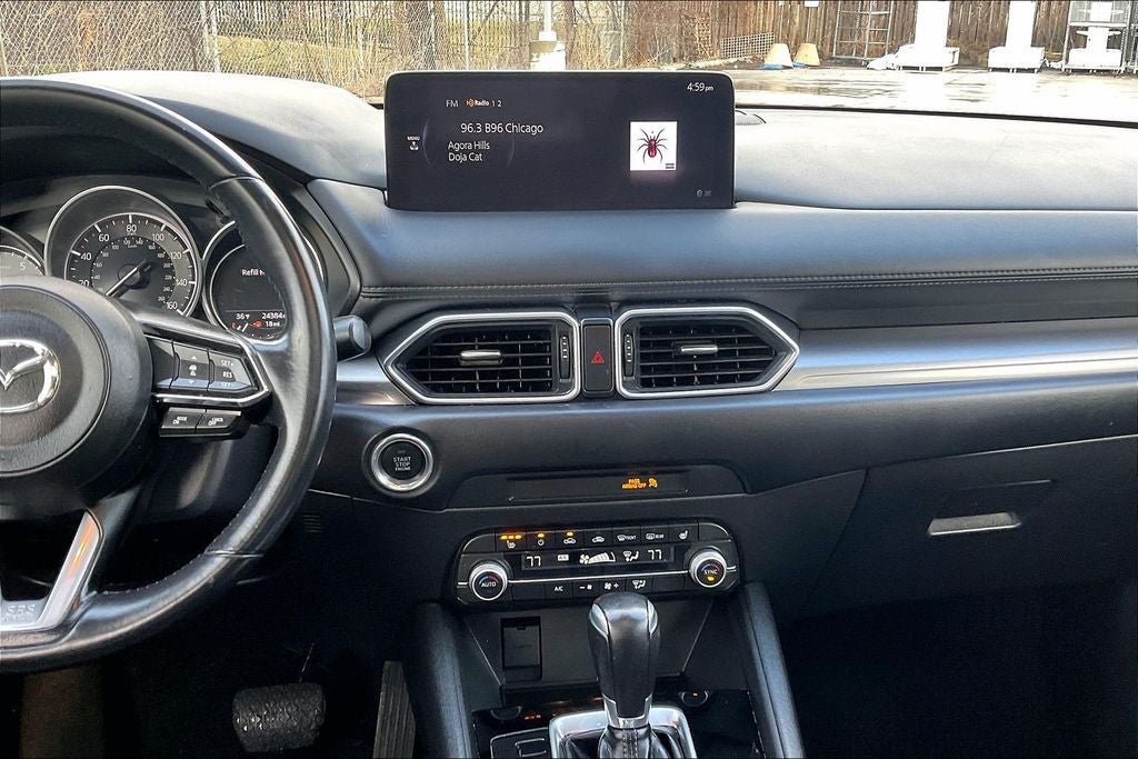2023 Mazda Mazda CX-5 2.5 S Preferred Package