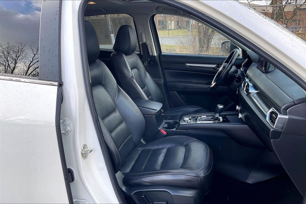 2023 Mazda Mazda CX-5 2.5 S Preferred Package