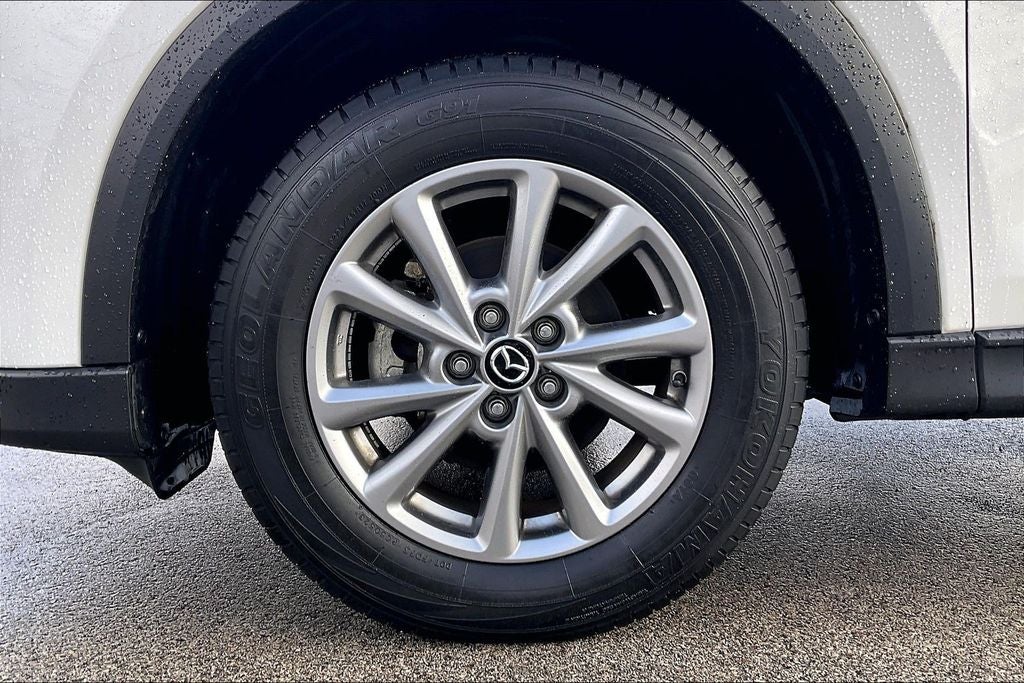 2023 Mazda Mazda CX-5 2.5 S Preferred Package