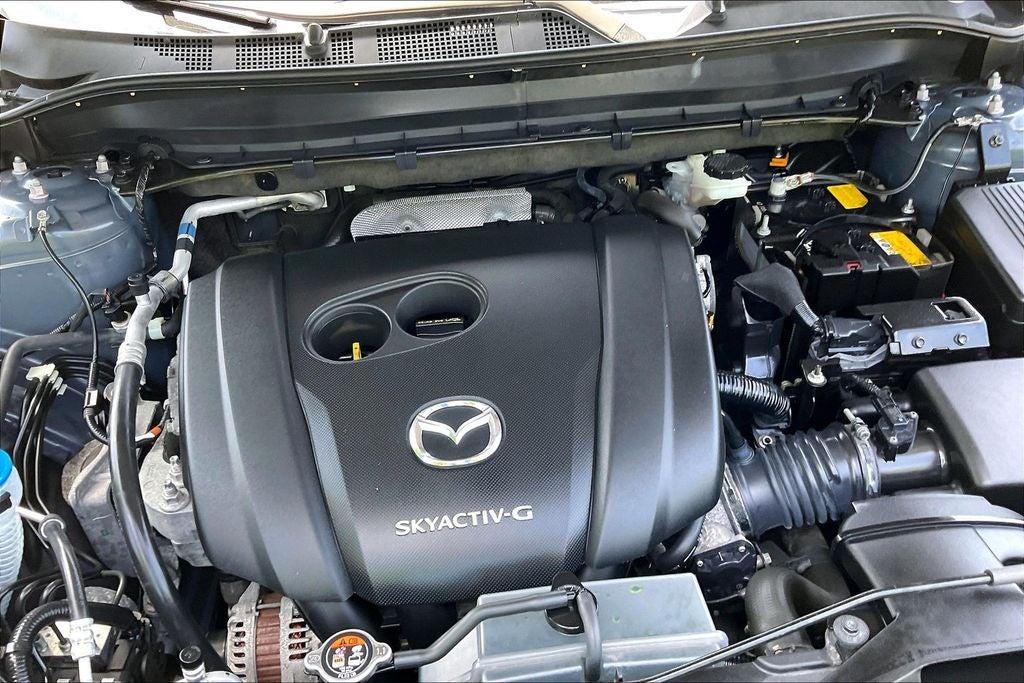 2023 Mazda Mazda CX-5 2.5 S Carbon Edition