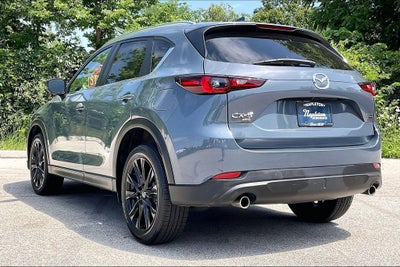2023 Mazda Mazda CX-5 2.5 S Carbon Edition