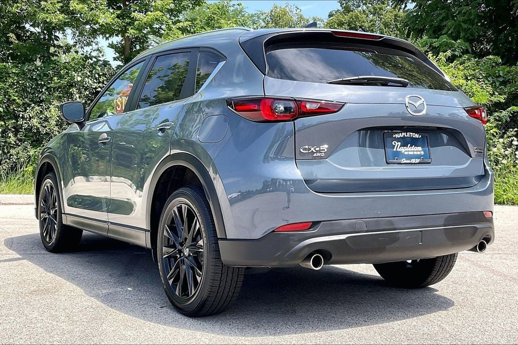 2023 Mazda Mazda CX-5 2.5 S Carbon Edition