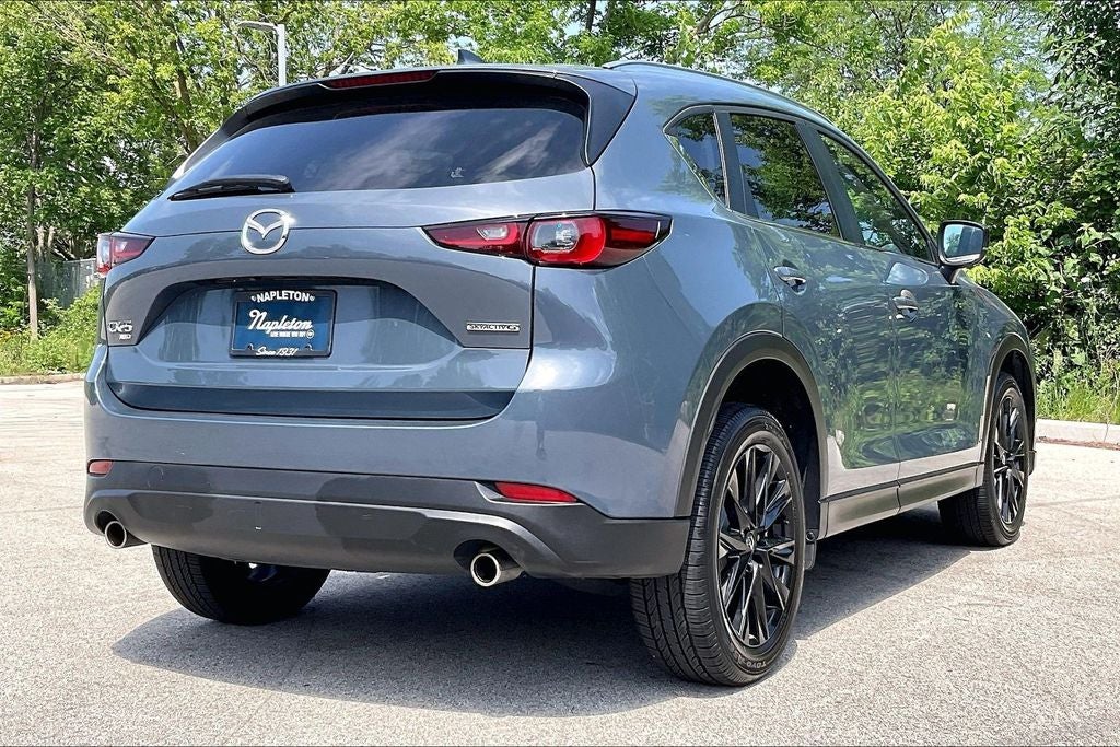 2023 Mazda Mazda CX-5 2.5 S Carbon Edition