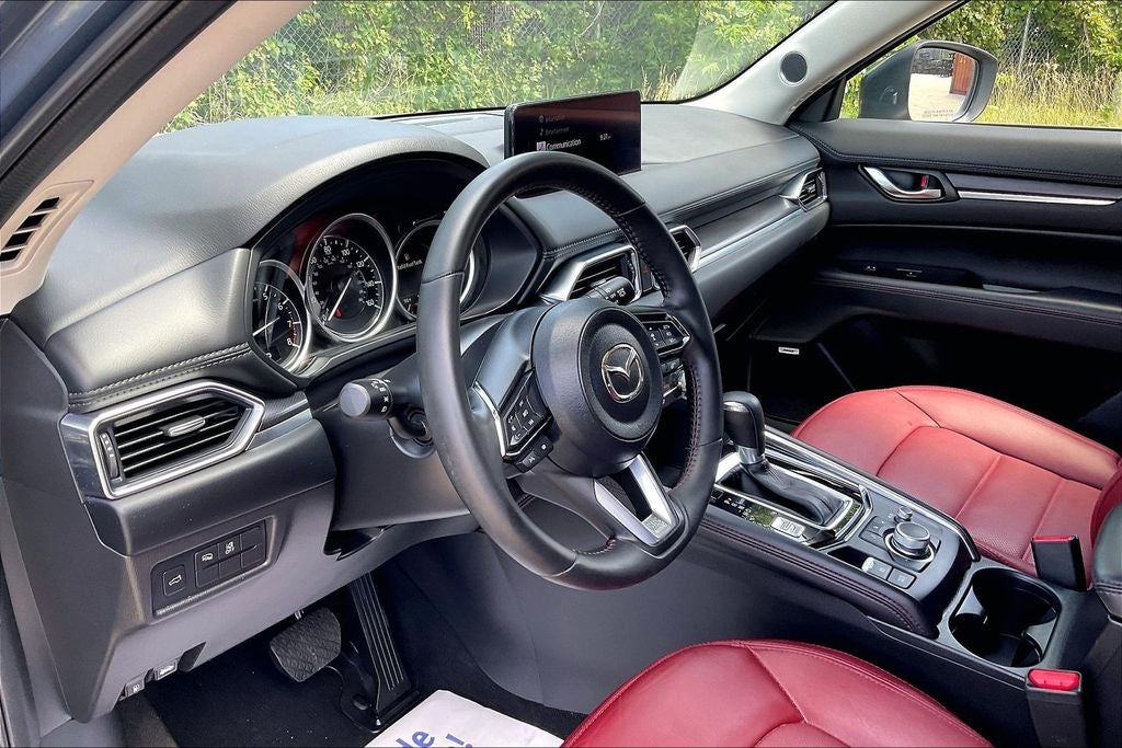 2023 Mazda Mazda CX-5 2.5 S Carbon Edition