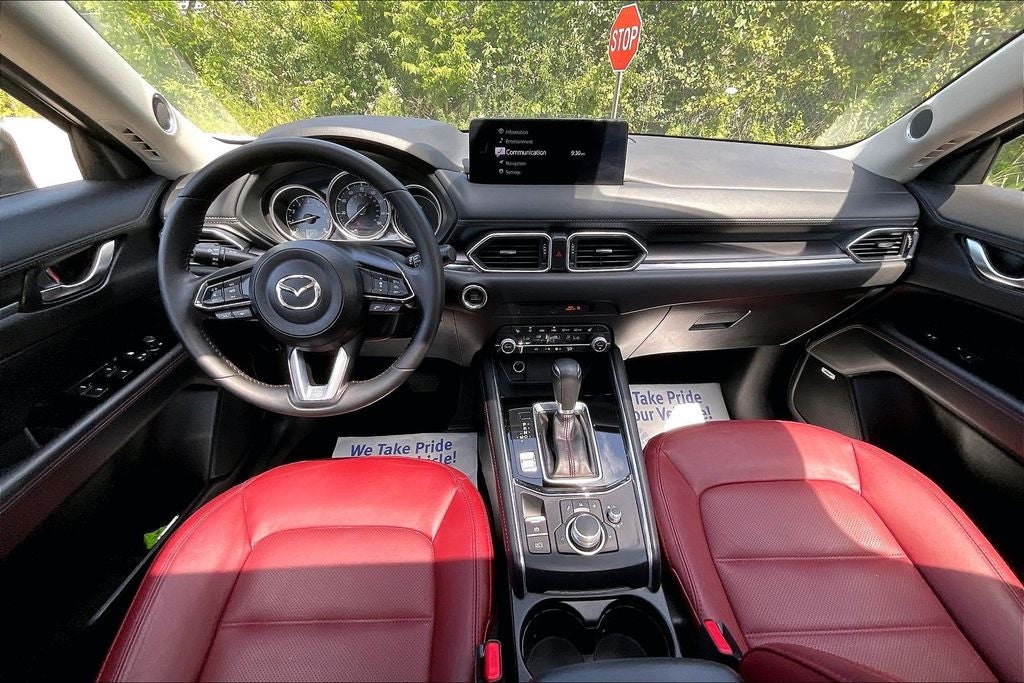 2023 Mazda Mazda CX-5 2.5 S Carbon Edition